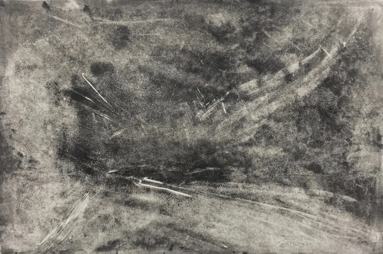 Sarah Hough Blackers Hole