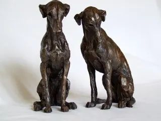 Laura Pentreath - Sitting Lurchers